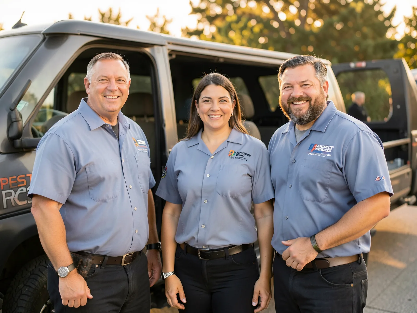 Pest Control company in Jennings, OK