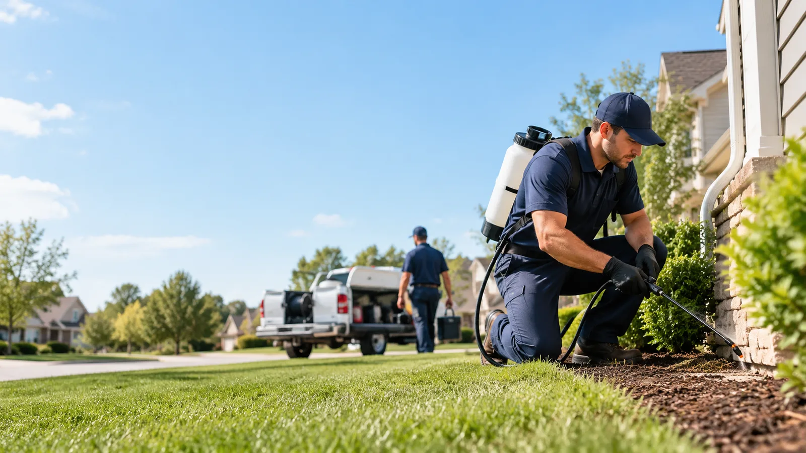 Pest Control in Jennings, OK near me